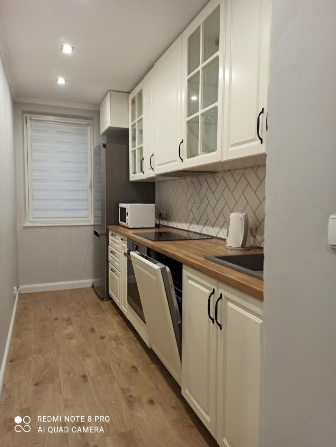 Apartament Arkada Centrum Rzeszow Ngoại thất bức ảnh