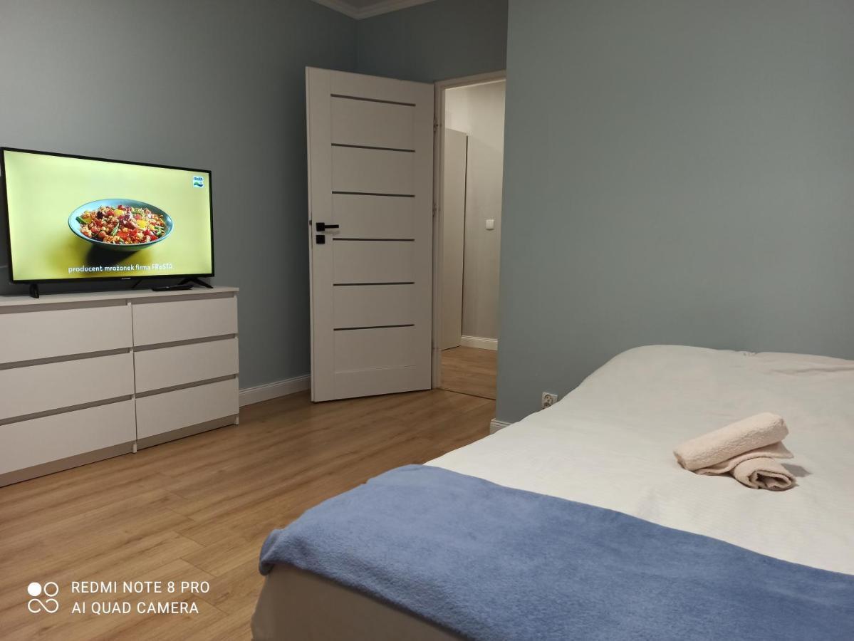 Apartament Arkada Centrum Rzeszow Ngoại thất bức ảnh
